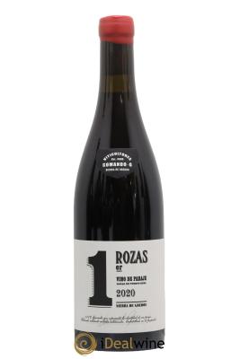 Vinos de Madrid Comando G DO Rozas 1er