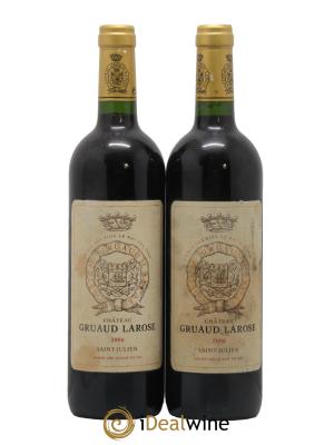 Château Gruaud Larose 2ème Grand Cru Classé