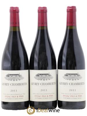 Gevrey-Chambertin Dujac Fils et Père