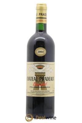 Bandol Château Pradeaux Famille Portalis