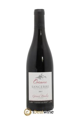 Sancerre Oriane Gérard Boulay