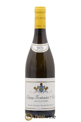 Puligny-Montrachet 1er Cru Les Folatières Leflaive (Domaine) 