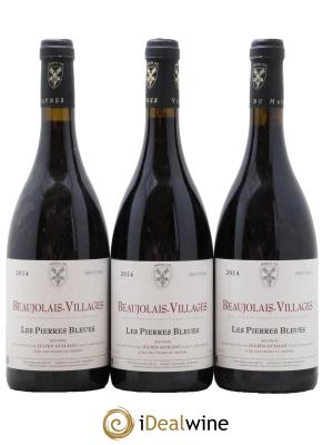 Beaujolais Villages Les Pierres Bleues Julien Guillot