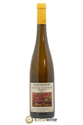 Alsace Riesling Grand Cru Schlossberg Albert Mann