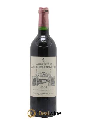 La Chapelle de La Mission Haut-Brion Second Vin