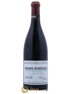 Grands-Echezeaux Grand Cru Domaine de la Romanée-Conti 