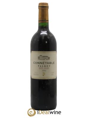 Connétable de Talbot Second Vin