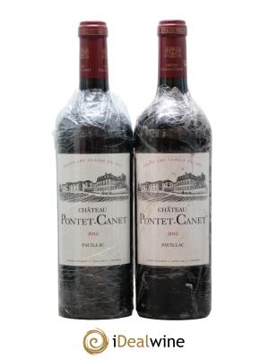 Château Pontet Canet 5ème Grand Cru Classé