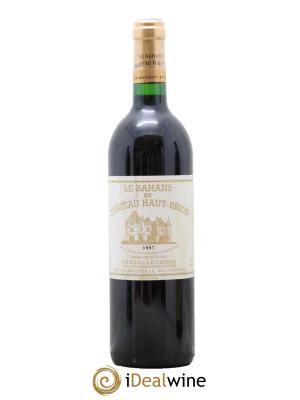 Clarence (Bahans) de Haut-Brion Second Vin