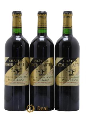 Château Latour-Martillac Cru Classé de Graves