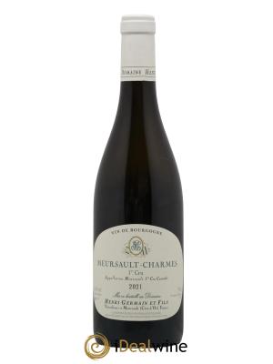 Meursault 1er Cru Charmes Henri Germain