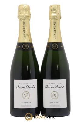 Champagne Brut Tradition Maison Roulot