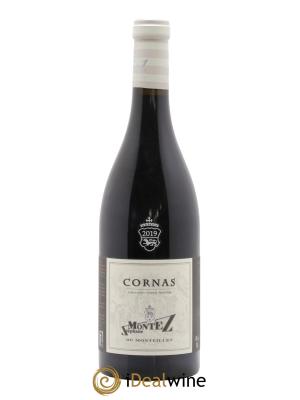 Cornas Domaine du Monteillet Stéphane Montez