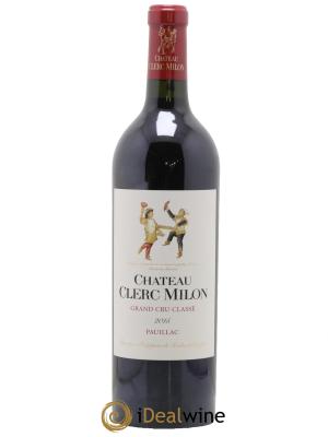 Château Clerc Milon 5ème Grand Cru Classé