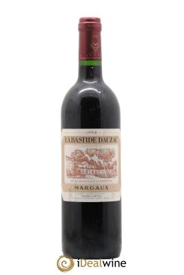 Bordeaux Margaux La Bastide de Dauzac