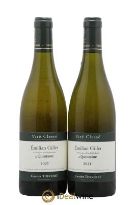 Viré-Clessé Cuvée Emilian Domaine de la Bongran (J.Thevenet)