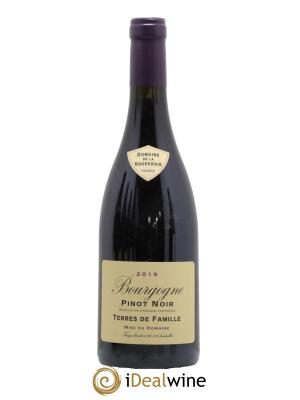 Bourgogne Pinot Noir Terres de Famille La Vougeraie