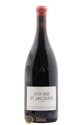 Vin de France St Jacques Maxime Magnon 