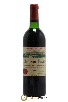 Château Pavie 1er Grand Cru Classé A