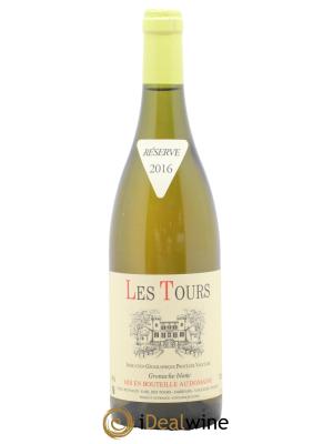 IGP Vaucluse (Vin de Pays de Vaucluse) Les Tours Grenache Blanc Emmanuel Reynaud