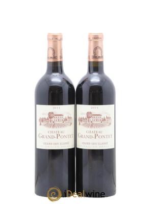 Château Grand Pontet Grand Cru Classé