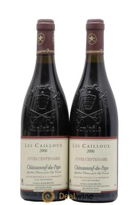 Châteauneuf-du-Pape Les Cailloux Cuvée Centenaire André Brunel