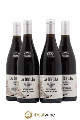 Vinos de Madrid DO Comando G La Bruja de Rozas