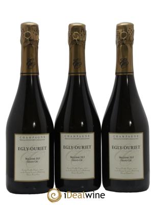 Ambonnay Vieilles Vignes Brut Millésimé Egly-Ouriet