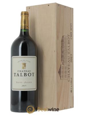 Château Talbot 4ème Grand Cru Classé (CBO a partir de 1 mg)