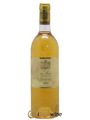 Château Suduiraut 1er Grand Cru Classé