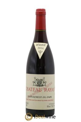 Châteauneuf-du-Pape Château Rayas Emmanuel Reynaud