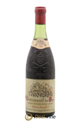 Châteauneuf-du-Pape Paul Jeune