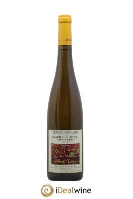 Alsace Pinot Gris Grand Cru Hengst Albert Mann