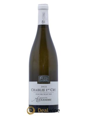 Chablis 1er Cru Fourchaume Maison Alexandre