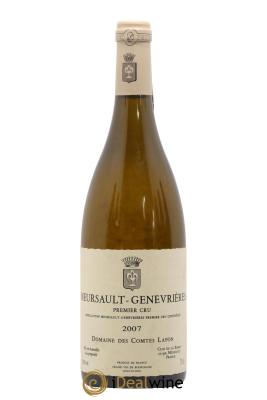 Meursault 1er Cru Genevrières Comtes Lafon (Domaine des)