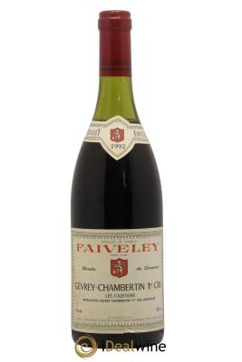 Gevrey-Chambertin 1er Cru Les Cazetiers Faiveley