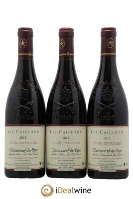 Châteauneuf-du-Pape Les Cailloux Cuvée Centenaire André Brunel