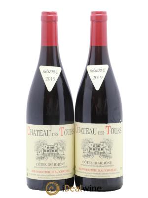 Côtes du Rhône Château des Tours Emmanuel Reynaud