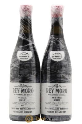 Vinos de Madrid DO Comando G DO Tumba del Rey Moro