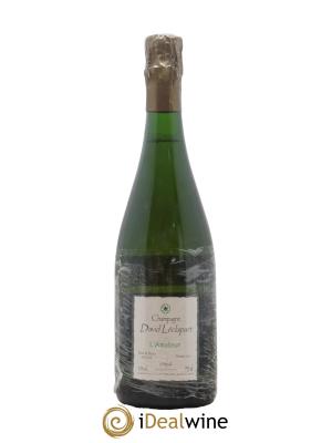 L'Amateur Blanc de Blancs Premier Cru Extra Brut David Leclapart