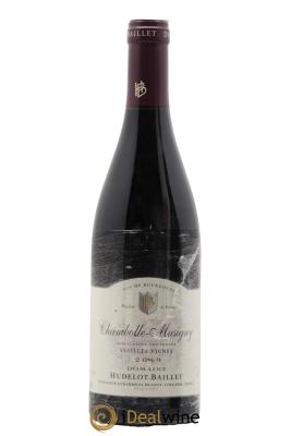 Chambolle-Musigny Vieilles Vignes Hudelot-Baillet