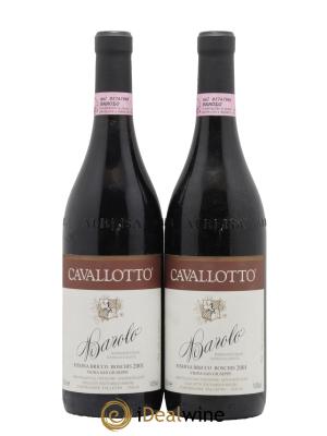 Barolo DOCG Bricco Boschis Vigna San Giuseppe Cavallotto Riserva