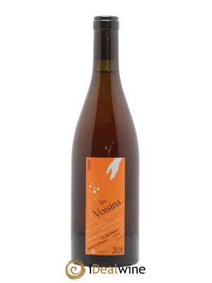 Vin de France Les Voisins Orange Jean-Yves Péron