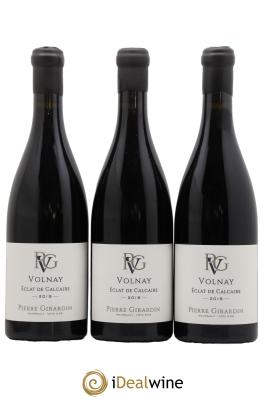 Volnay Eclat de Calcaire Domaine Pierre Girardin