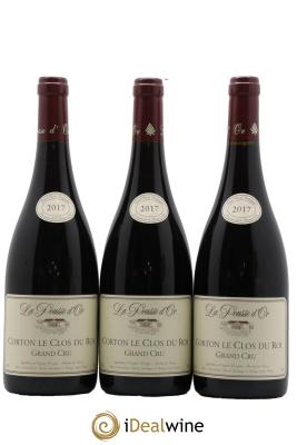 Corton Grand Cru Clos du Roi La Pousse d'Or (Domaine de)