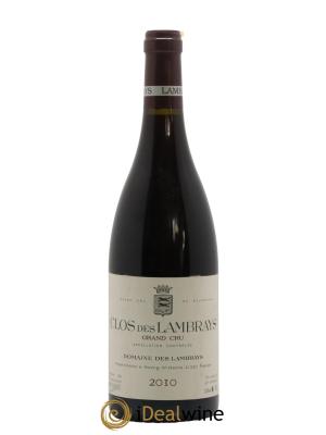 Clos des Lambrays Grand Cru Domaine des Lambrays