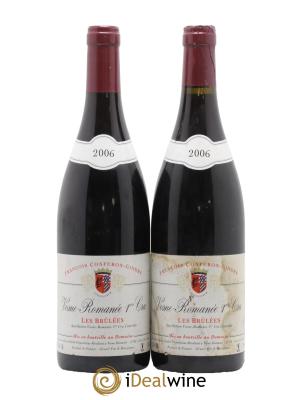 Vosne-Romanée 1er Cru Les Brûlées François Confuron-Gindre