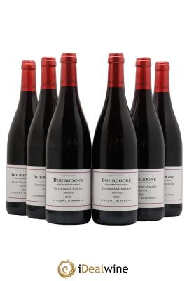 Bourgogne Pinot noir Cuvée Saint Vincent Vincent Girardin (Domaine) 