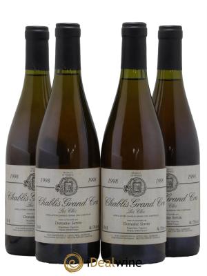 Chablis Grand Cru Les Clos Domaine Servin