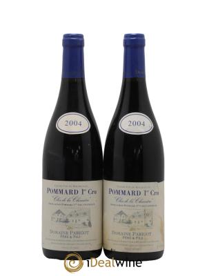 Pommard 1er Cru Clos de la Chanière Domaine Parigot